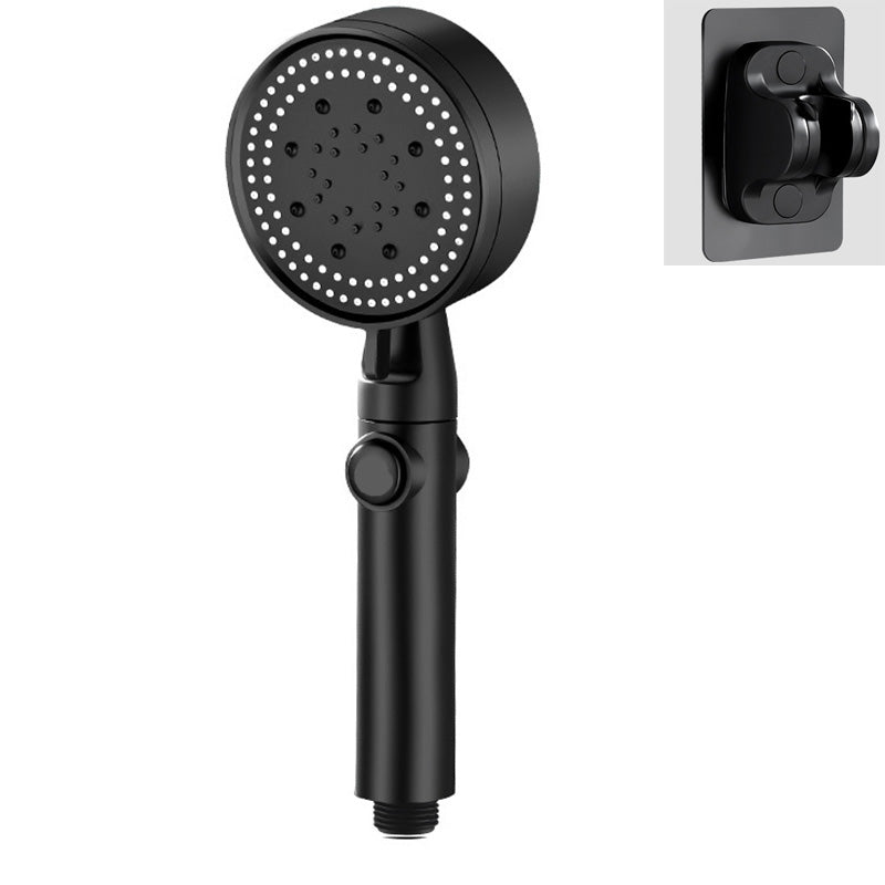Water Saving Adjustable Shower Head with Multiple Spray Settings