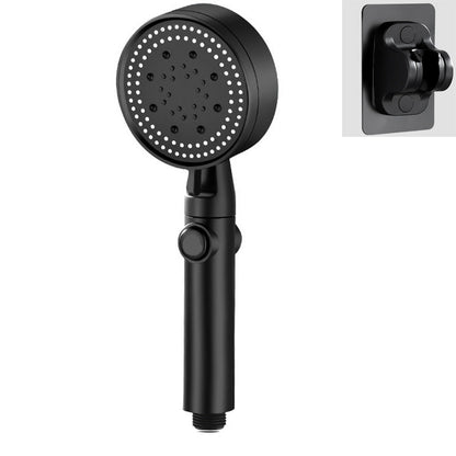 Water Saving Adjustable Shower Head with Multiple Spray Settings