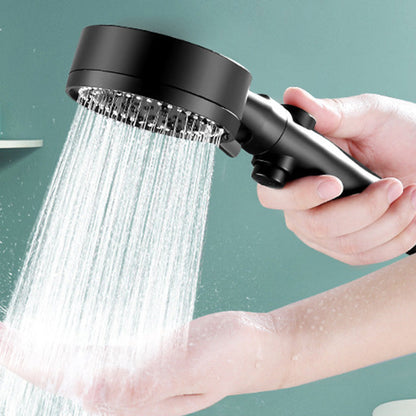 Water Saving Adjustable Shower Head with Multiple Spray Settings