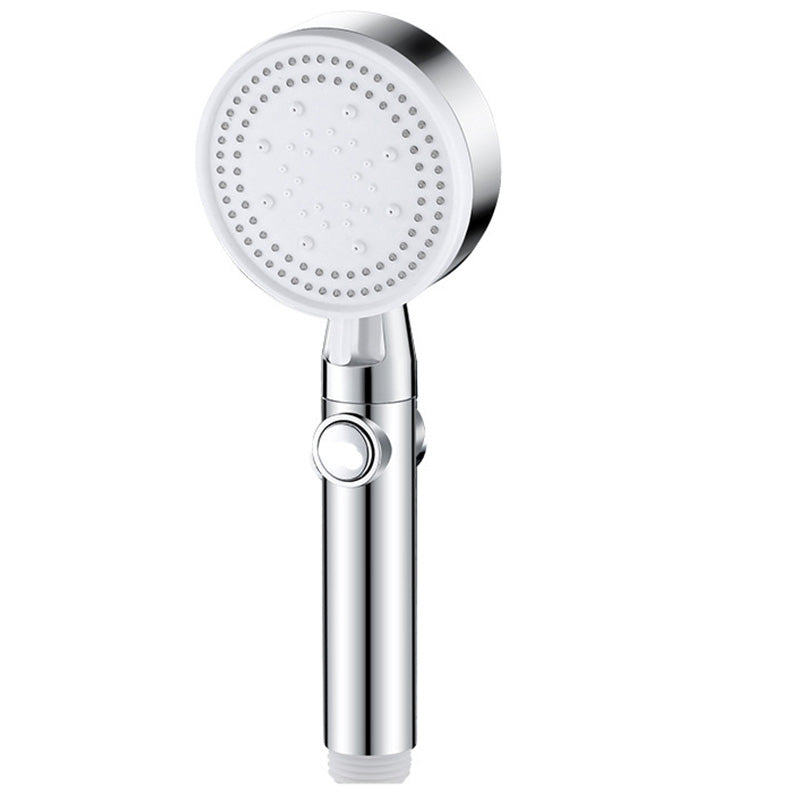 Water Saving Adjustable Shower Head with Multiple Spray Settings