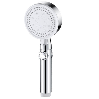 Water Saving Adjustable Shower Head with Multiple Spray Settings