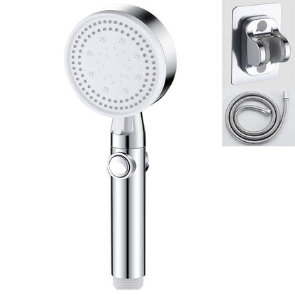 Water Saving Adjustable Shower Head with Multiple Spray Settings