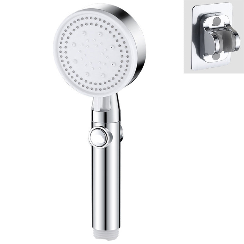 Water Saving Adjustable Shower Head with Multiple Spray Settings