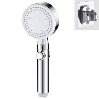 Water Saving Adjustable Shower Head with Multiple Spray Settings