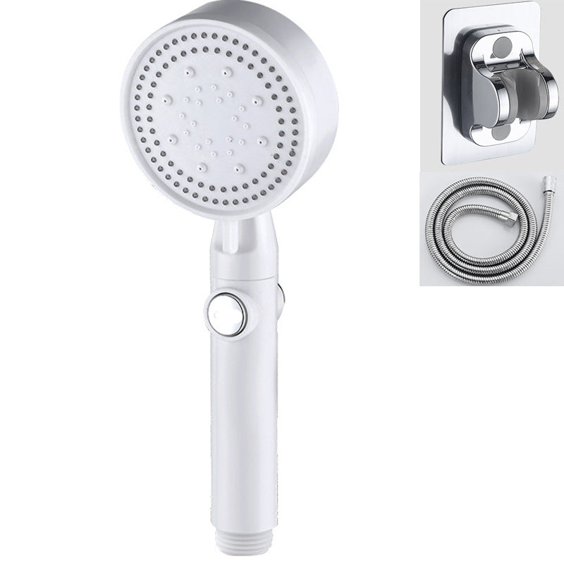 Water Saving Adjustable Shower Head with Multiple Spray Settings