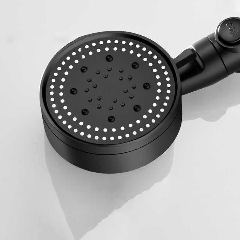 Water Saving Adjustable Shower Head with Multiple Spray Settings