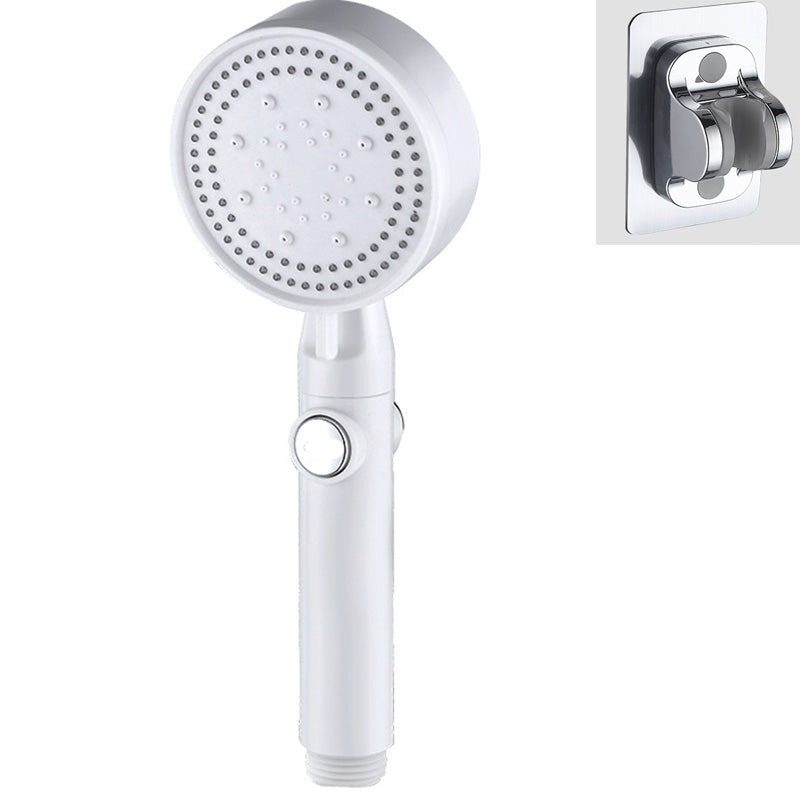 Water Saving Adjustable Shower Head with Multiple Spray Settings