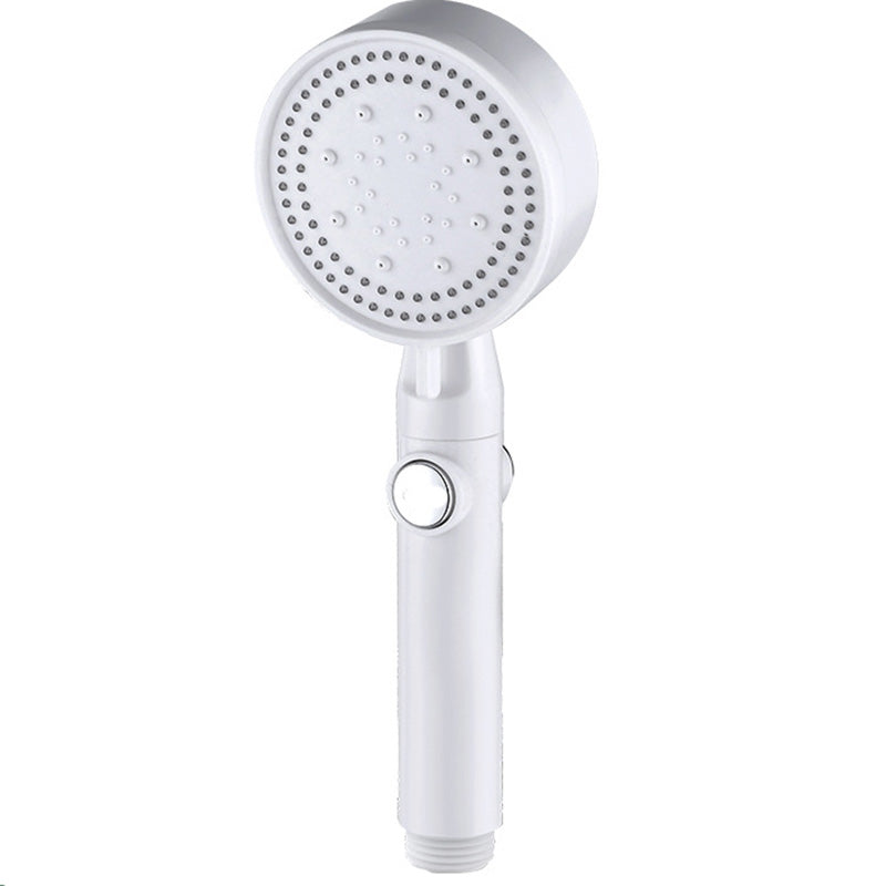 Water Saving Adjustable Shower Head with Multiple Spray Settings