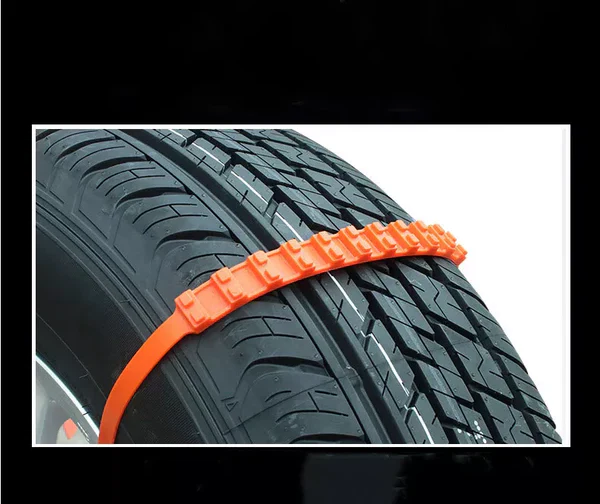 Durable Winter Car Tire Chains