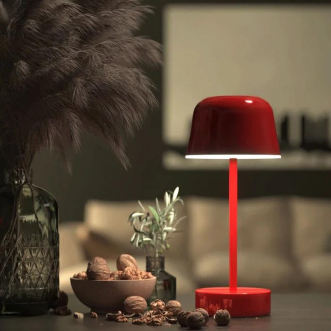 Modern Dimmable Desk Lamp with Adjustable Arm