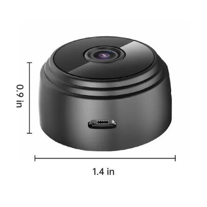 Wireless HD Backup Camera for RVs and Trucks