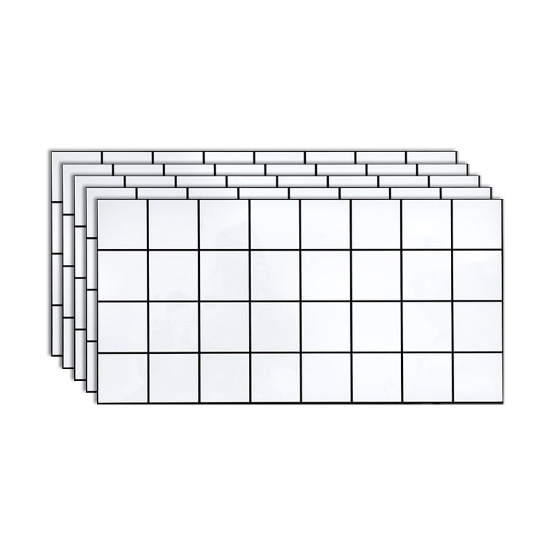 Easy Stick Decorative Bathroom Wall Tile