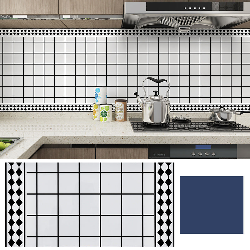Easy Stick Decorative Bathroom Wall Tile