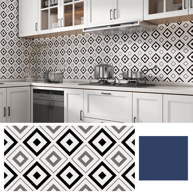 Easy Stick Decorative Bathroom Wall Tile