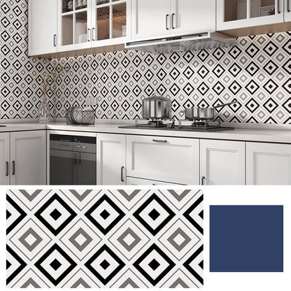 Easy Stick Decorative Bathroom Wall Tile