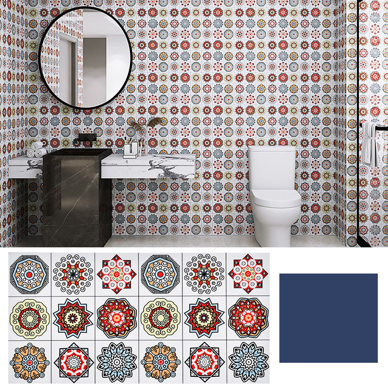 Easy Stick Decorative Bathroom Wall Tile
