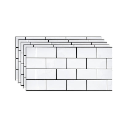 Easy Stick Decorative Bathroom Wall Tile