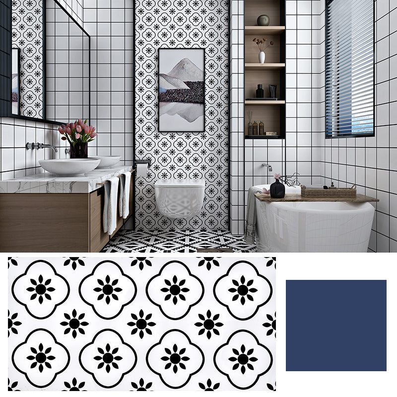 Easy Stick Decorative Bathroom Wall Tile