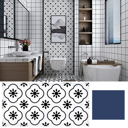 Easy Stick Decorative Bathroom Wall Tile