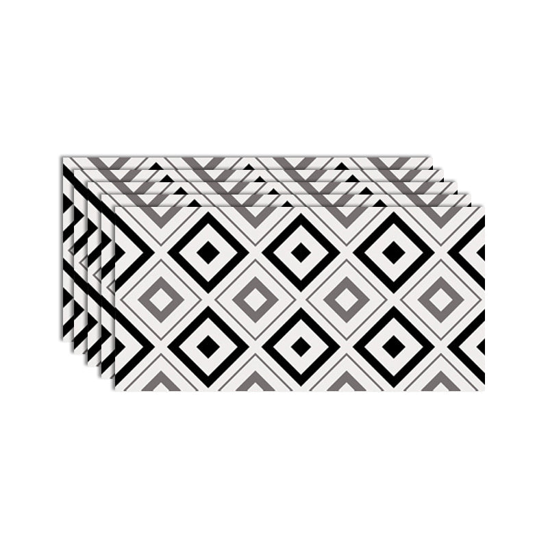 Easy Stick Decorative Bathroom Wall Tile