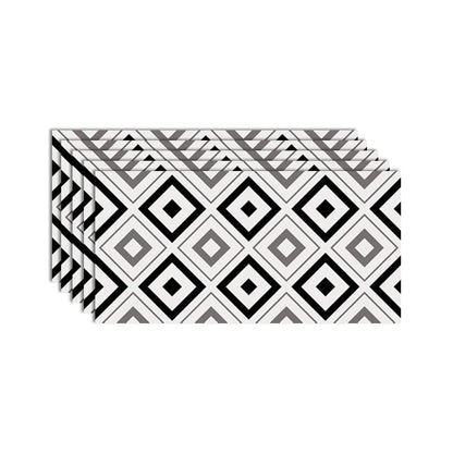 Easy Stick Decorative Bathroom Wall Tile