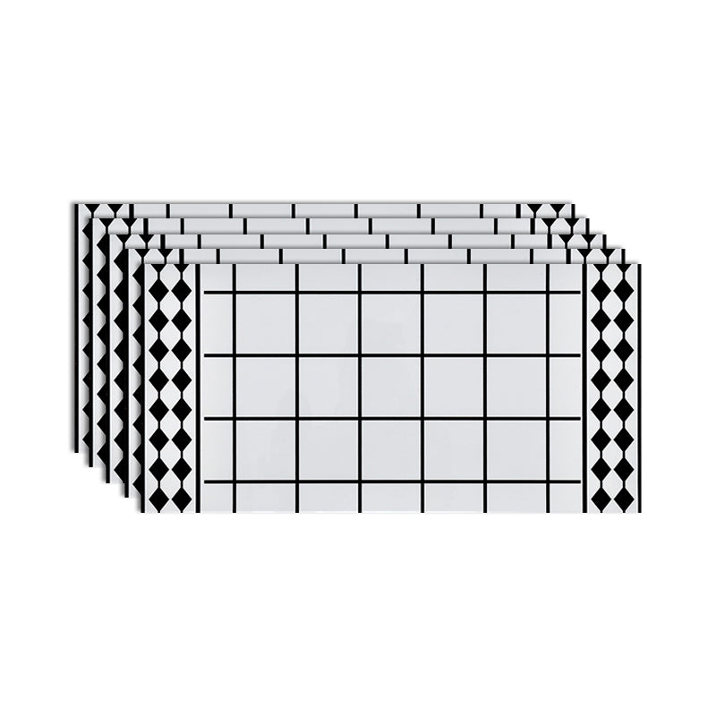 Easy Stick Decorative Bathroom Wall Tile