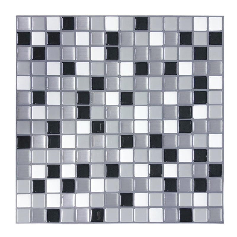 Easy Stick Kitchen Backsplash Tile Stain Resistant Mosaic
