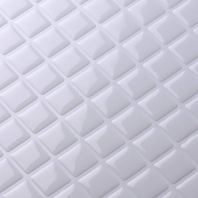 Easy Stick Kitchen Backsplash Tile Stain Resistant Mosaic