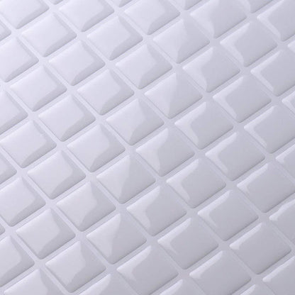 Easy Stick Kitchen Backsplash Tile Stain Resistant Mosaic