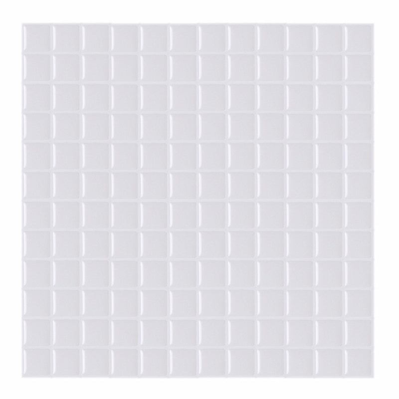 Easy Stick Kitchen Backsplash Tile Stain Resistant Mosaic