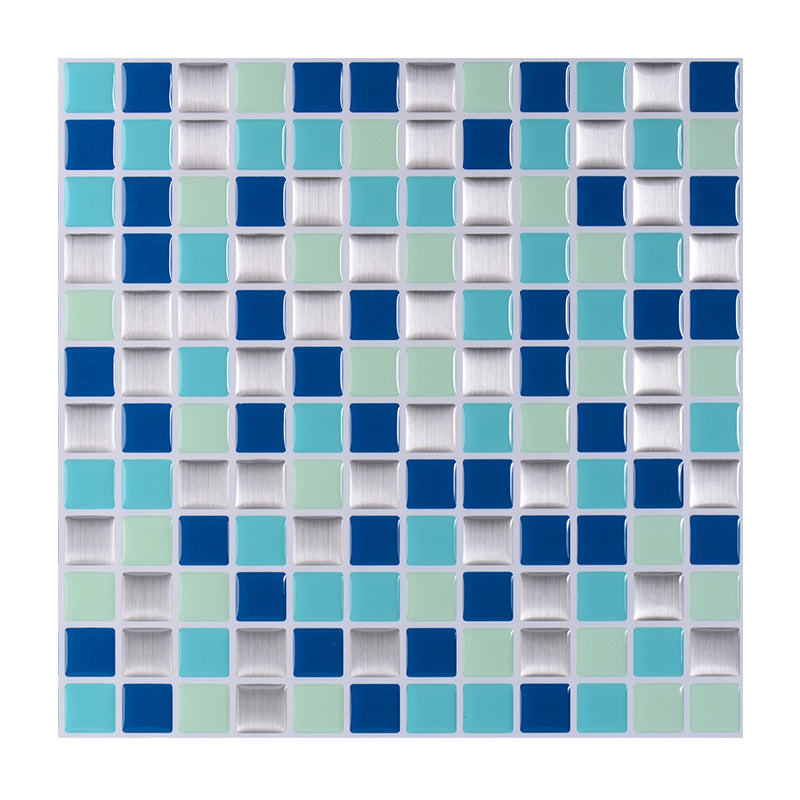 Easy Stick Kitchen Backsplash Tile Stain Resistant Mosaic