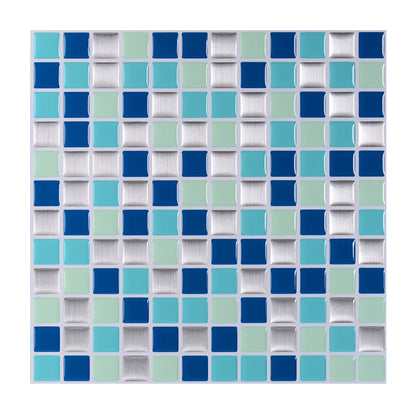 Easy Stick Kitchen Backsplash Tile Stain Resistant Mosaic