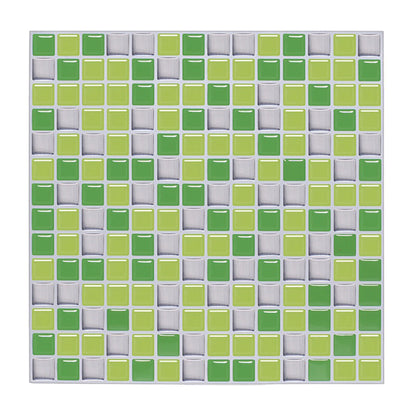 Easy Stick Kitchen Backsplash Tile Stain Resistant Mosaic