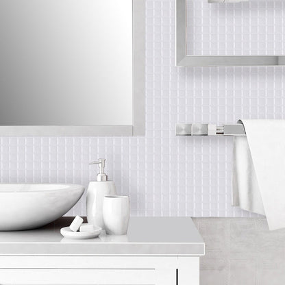 Easy Stick Kitchen Backsplash Tile Stain Resistant Mosaic