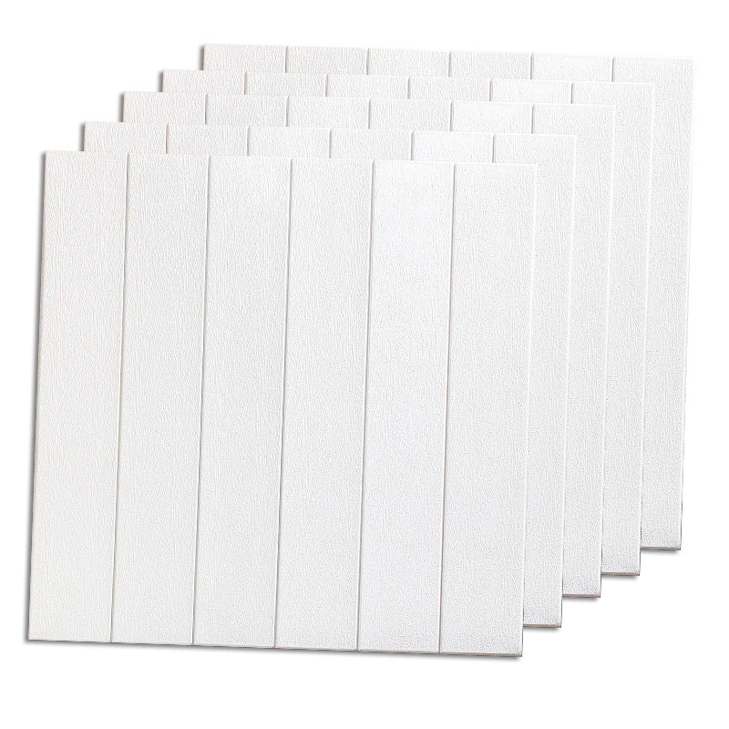 Decorative Wall Panels | Easy Stick Wooden Design Waterproof