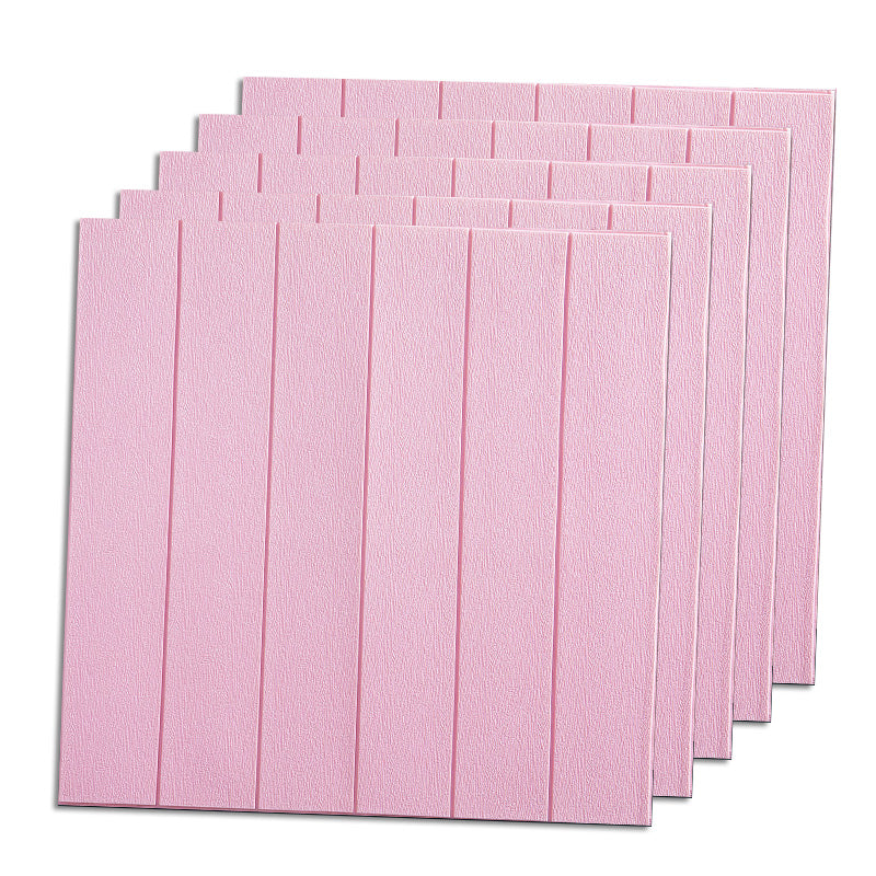 Decorative Wall Panels | Easy Stick Wooden Design Waterproof