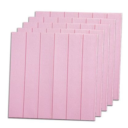 Decorative Wall Panels | Easy Stick Wooden Design Waterproof