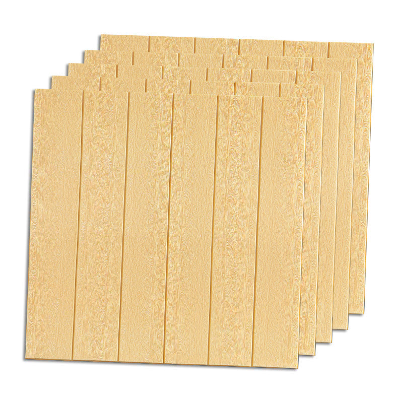 Decorative Wall Panels | Easy Stick Wooden Design Waterproof