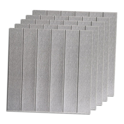 Decorative Wall Panels | Easy Stick Wooden Design Waterproof