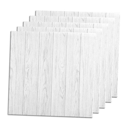 Decorative Wall Panels | Easy Stick Wooden Design Waterproof