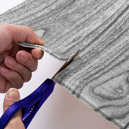 Decorative Wall Panels | Easy Stick Wooden Design Waterproof