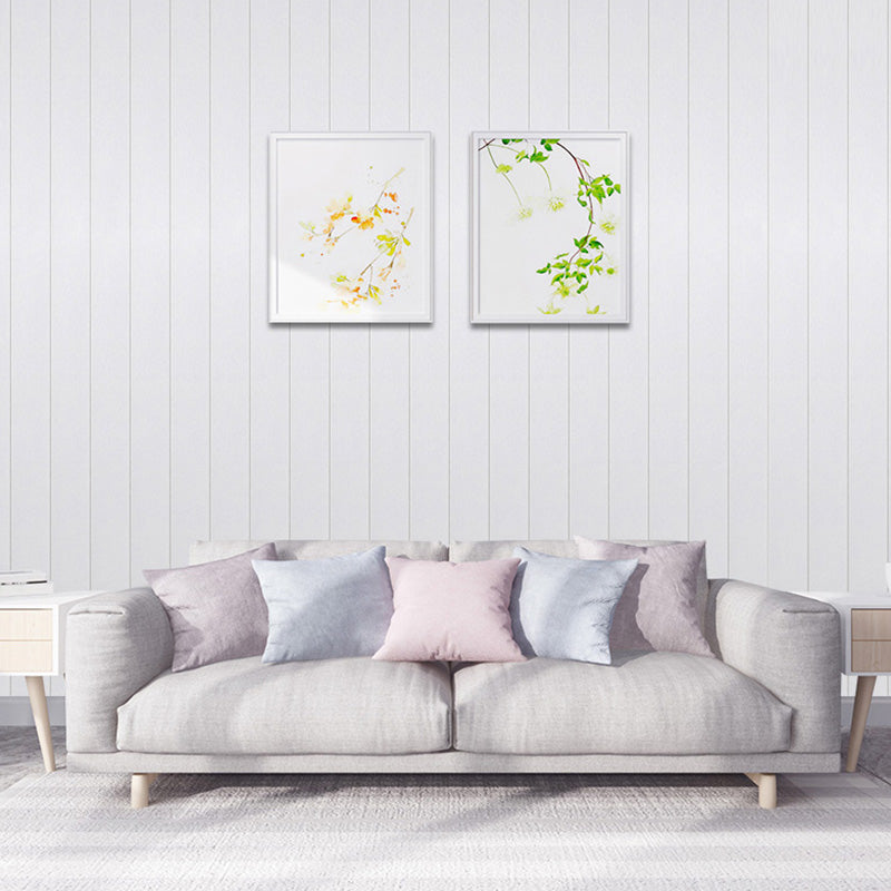 Decorative Wall Panels | Easy Stick Wooden Design Waterproof