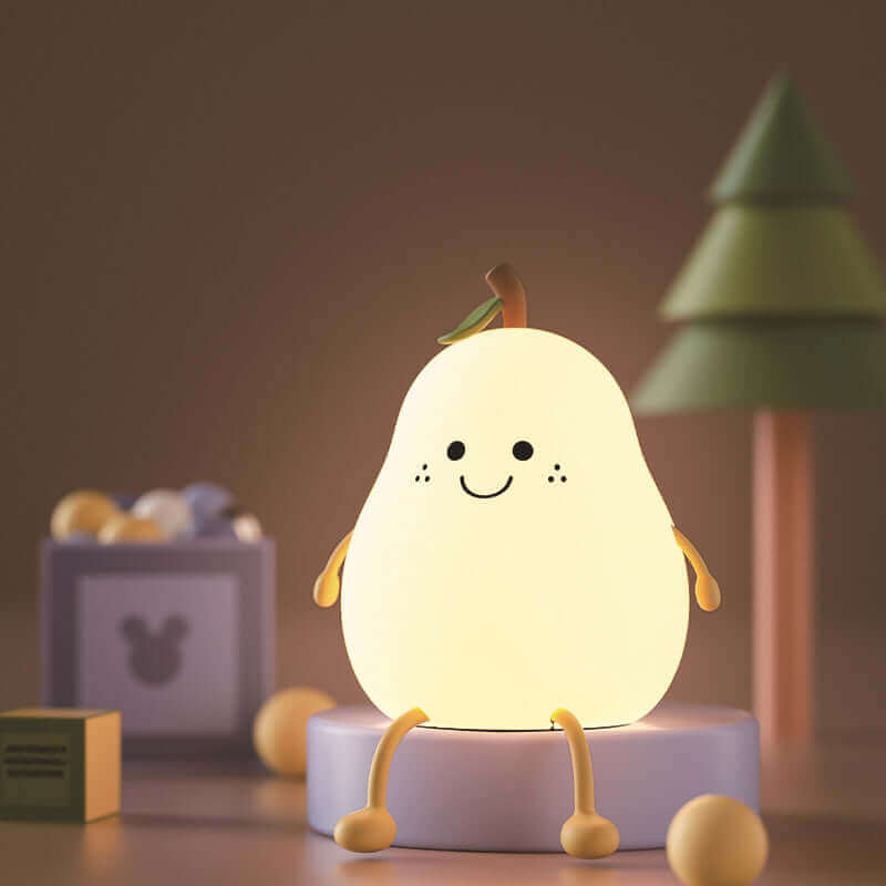 Soft Glow USB Table Lamp with Dimming Touch Control