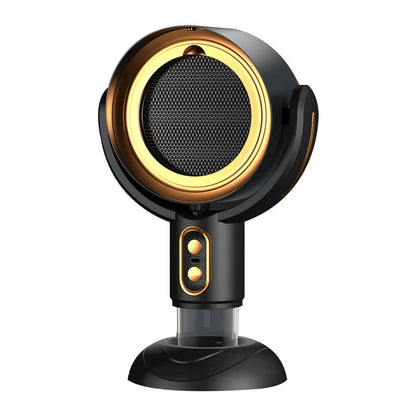 Compact Air Purifier Fan with USB Charging - Cofik