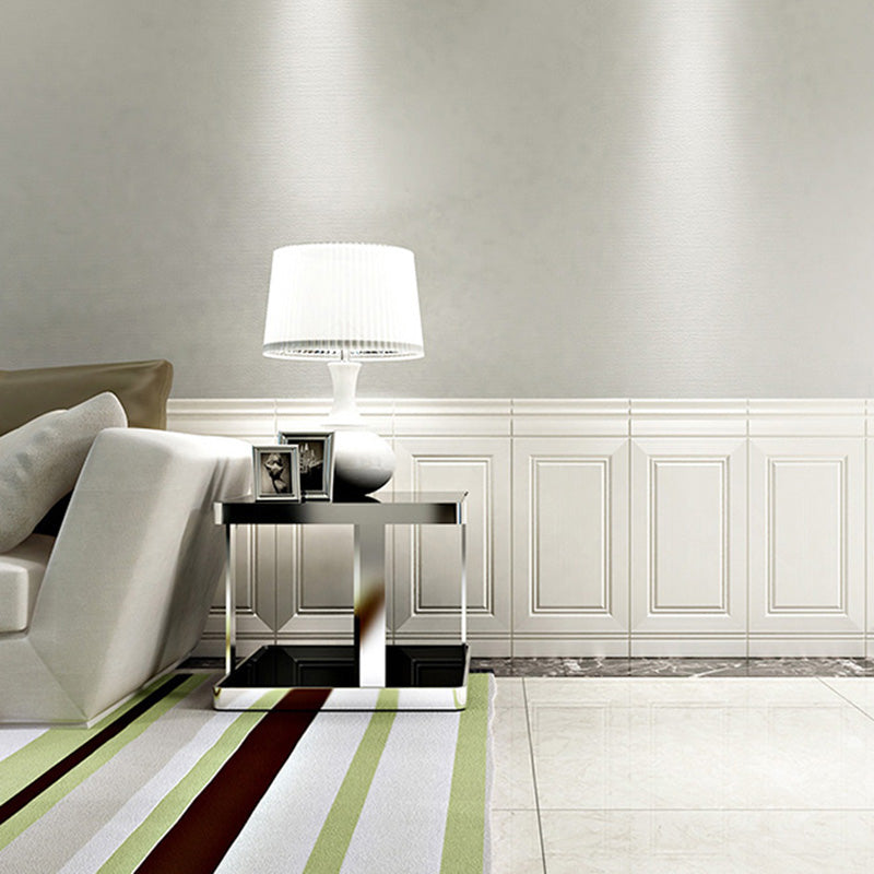 Stylish Interior Wall Panel Geometric Pattern Stick On Decor