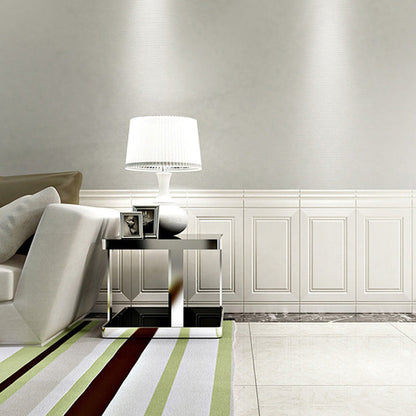 Stylish Interior Wall Panel Geometric Pattern Stick On Decor