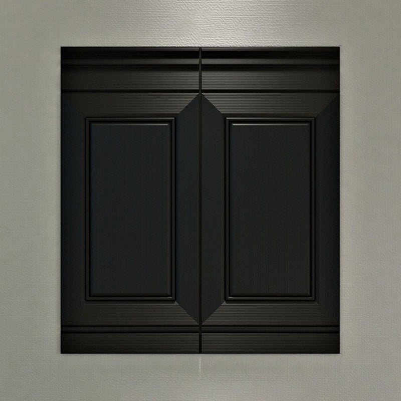 Stylish Interior Wall Panel Geometric Pattern Stick On Decor - Cofik