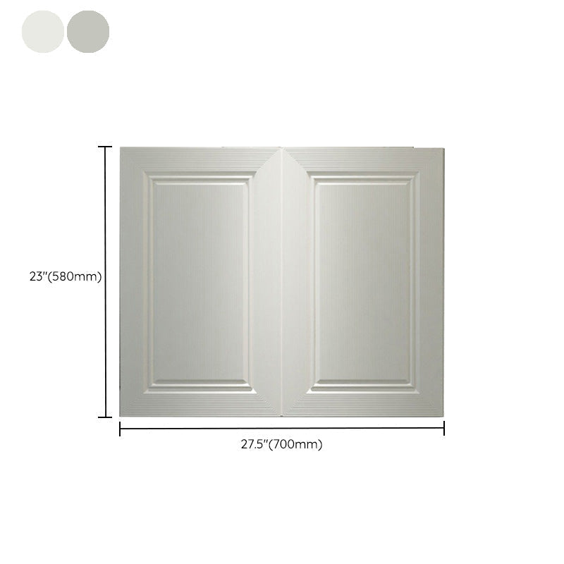 Stylish Interior Wall Panel Geometric Pattern Stick On Decor