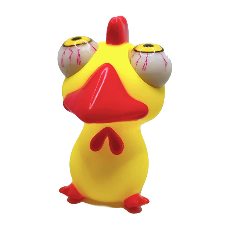 Fun Plush Toys with Wiggly Eyes