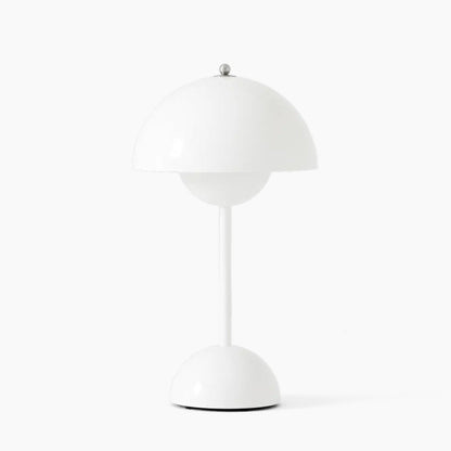 Stylish LED Desk Lamp with Colorful Light Effect